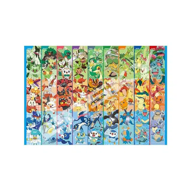 ENSKY 500pcs 4970381523848