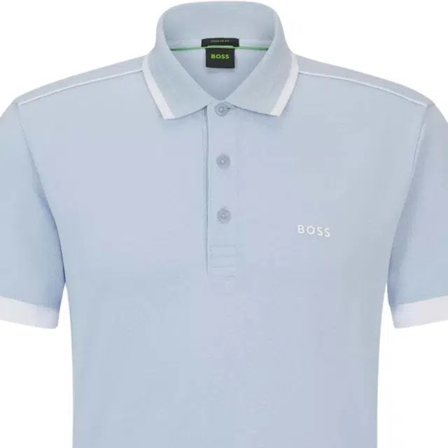 HUGO BOSS LogoPolo