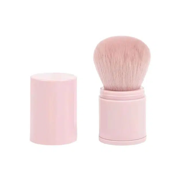 未来枫情  柔软蓬松伸缩化妆刷 定妆便携细节