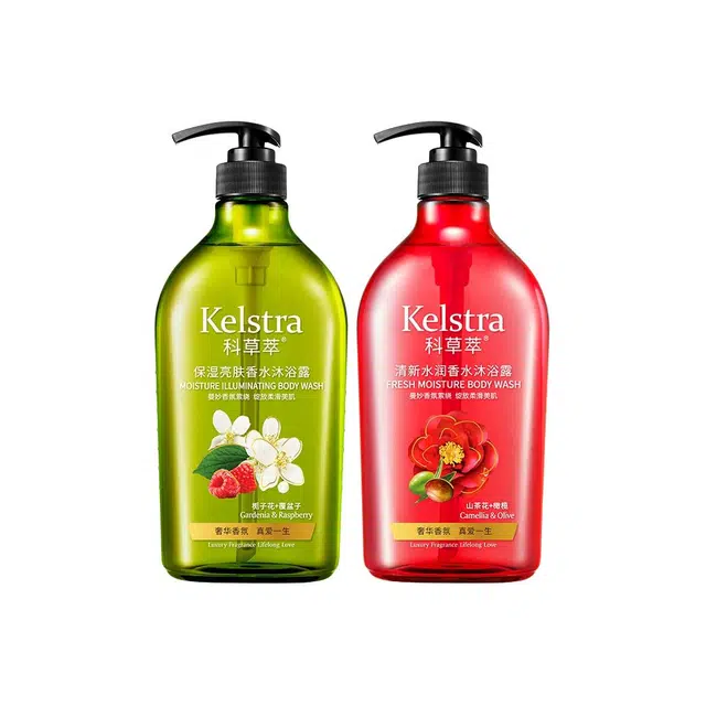 KELSTRA 450ml+450ml