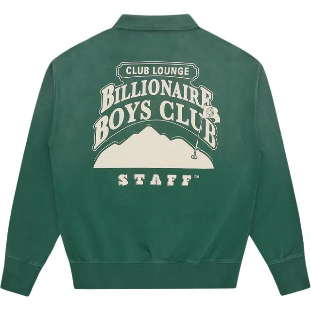 BILLIONAIRE BOYS CLUB FW25