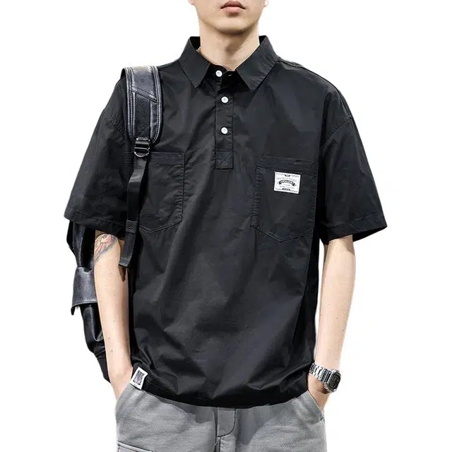 TESTUNG Polo