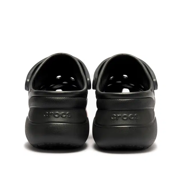 Crocs Bae Clog EVA black pink