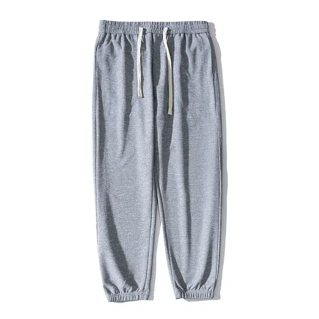 乱步 色彩丰富舒适时尚轻松驾驭日常穿搭休闲裤 男女同款