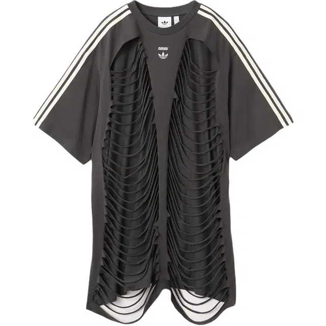 adidas originals x Avavav SS25 CUT OUT LogoT
