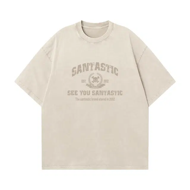 SANTASTIC logoT
