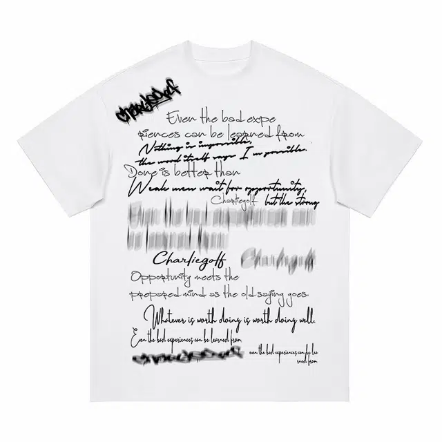 CHARLIE GOLF cleanfitT