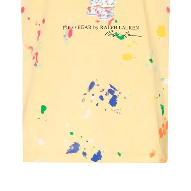 Polo Ralph Lauren SS22 LogoT