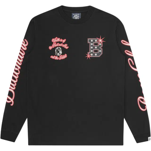 BILLIONAIRE BOYS CLUB FW25 T