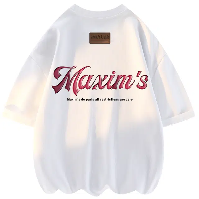 maxim's de paris LOGOT