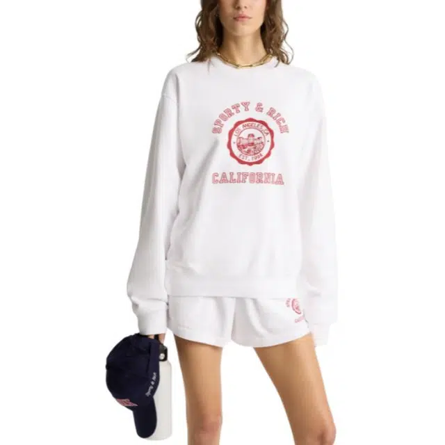 SPORTY RICH SS25 Preppy