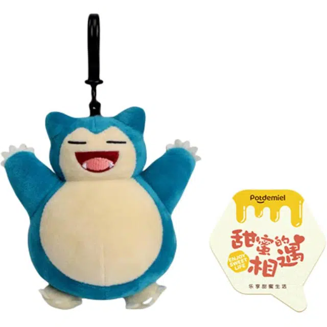 POTDEMIEL x POKEMON 7.5cm8.5cm9cm10cm10.5cm11cm12cm