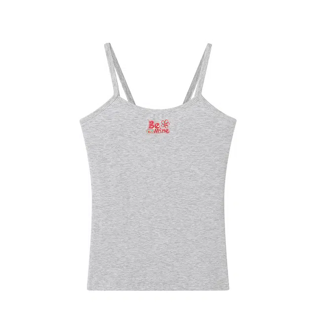 加菲猫家族 性感内搭无袖防走光吊带 女款