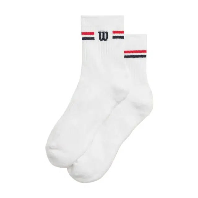 Wilson Quarter Top Sock 1