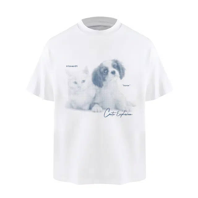 NOAHGIGI cleanfit vibe T