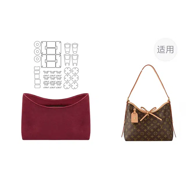 jingxi carryall bblv