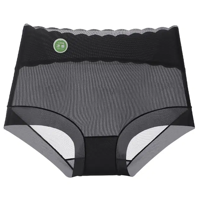 英莱仕 亲肤裸感纯欲舒适简约内裤 女款 组合装