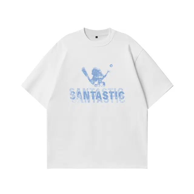 SANTASTIC logoT