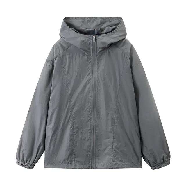 江南先生 舒适休闲简约百搭防晒服 女款