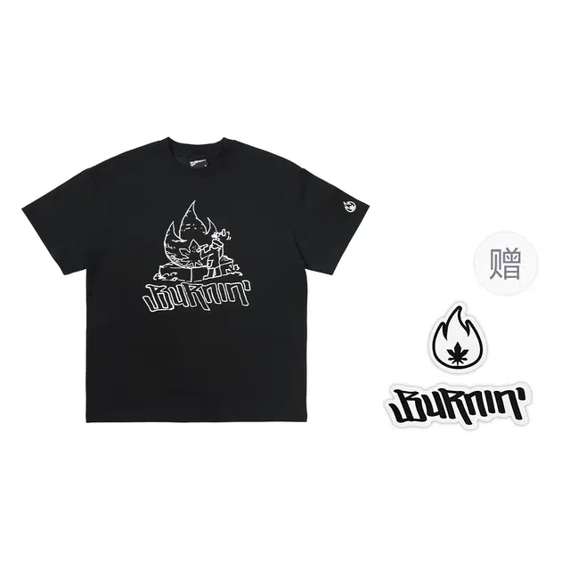 BURNIN T