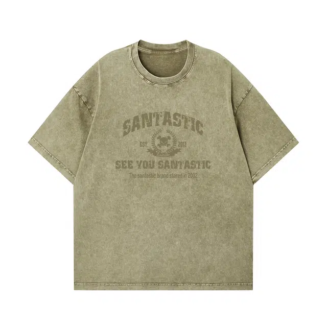 SANTASTIC logoT