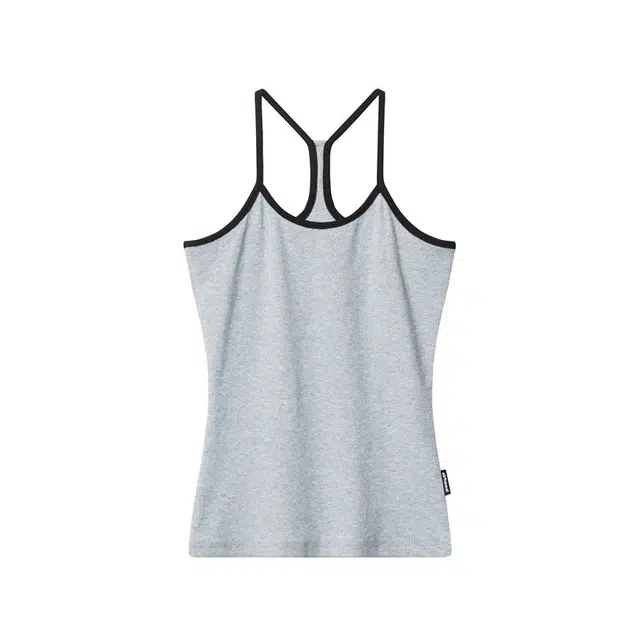 轻迎 纯欲性感修身内搭简约吊带 女款