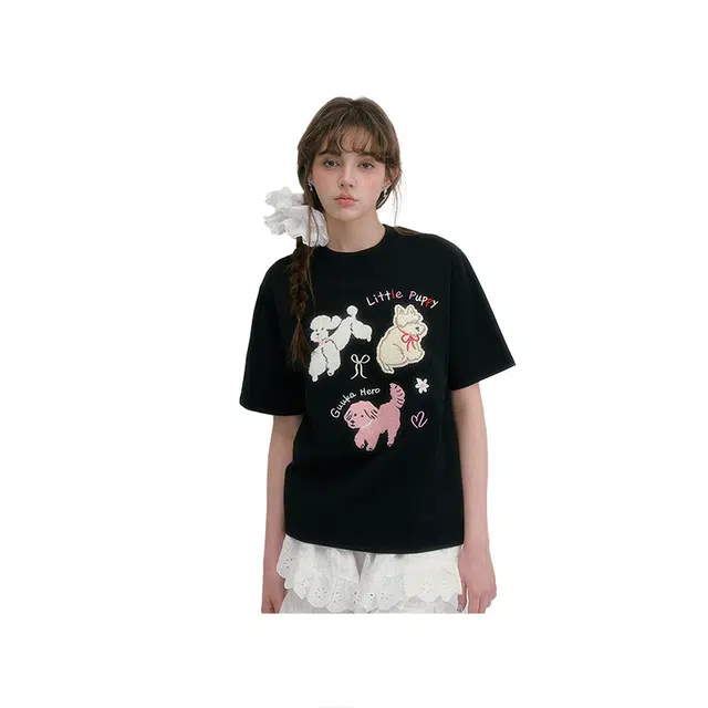 Guuka Hero puppy T