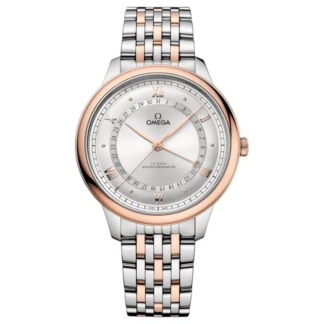 OMEGA 30 42mm -Sedna 18K -Sedna 18K