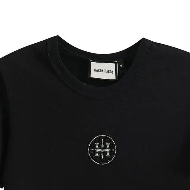 HARDY HARDY Logo T