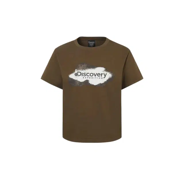 Discovery Expedition Freshvent SS25 T