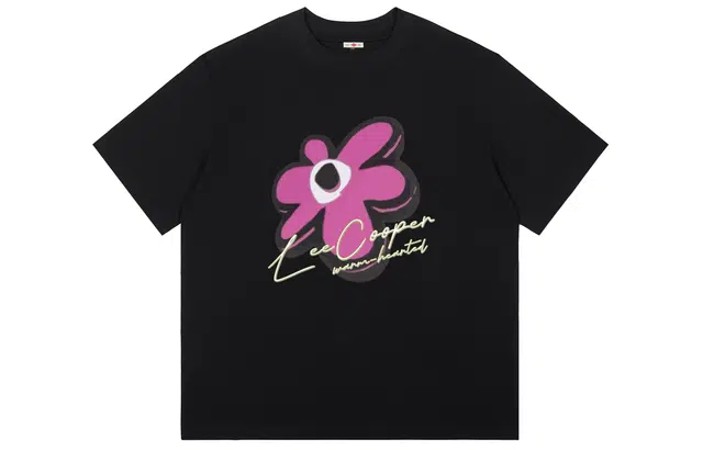 Lee Cooper logoT