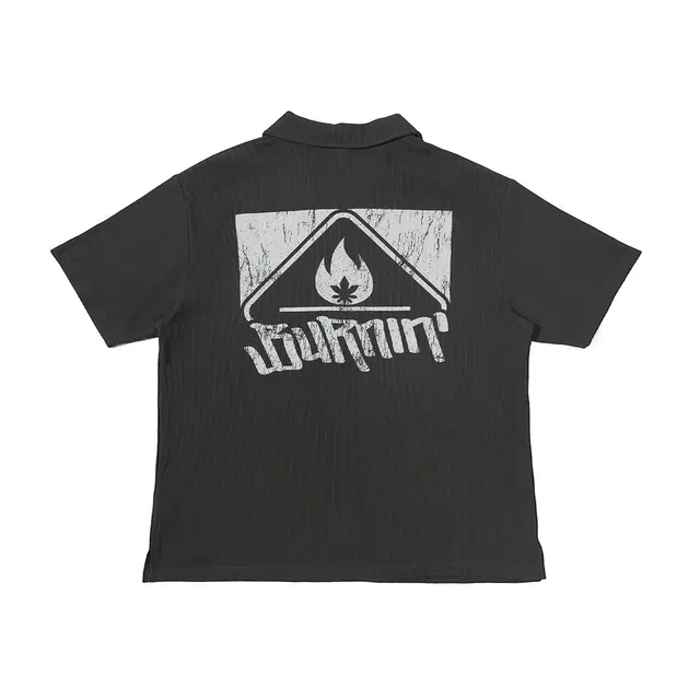 BURNIN LogoPolo
