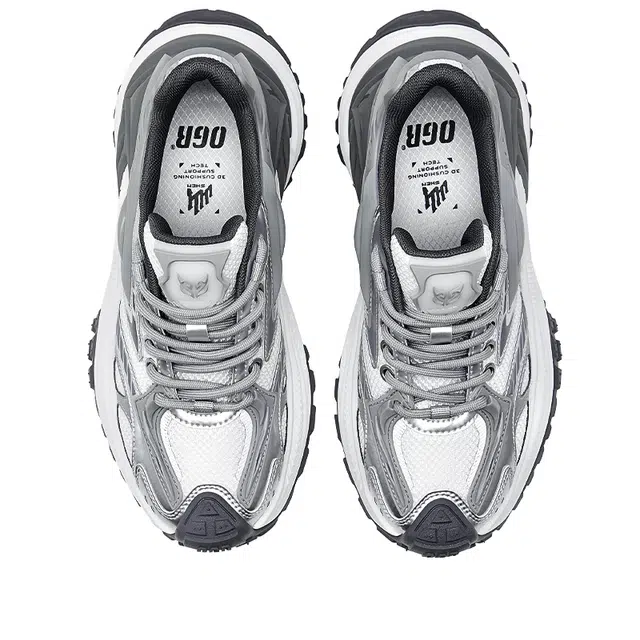 OGR RE Return silver