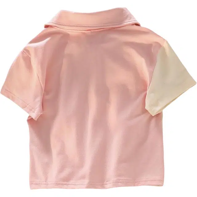 ABBY GODDESS POLO T