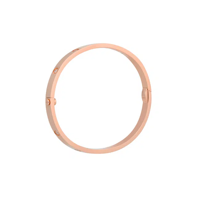 CARTIER Love 18K 3.65mm 10