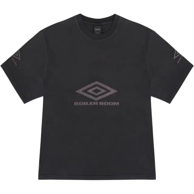 umbro x Boiler Room SS25 T