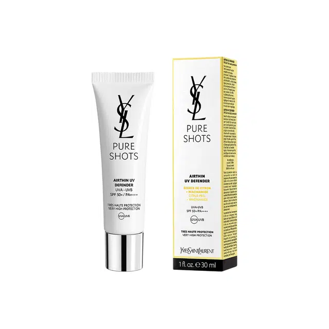 YSL SPF50+ PA++ 30ml6