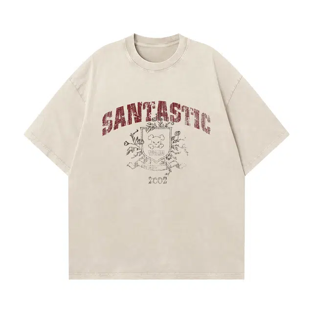 SANTASTIC logoT