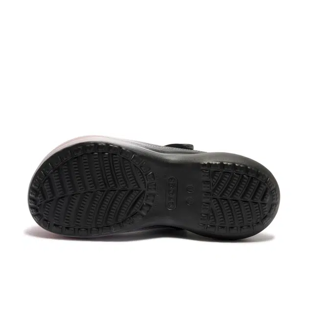 Crocs Bae Clog EVA black pink