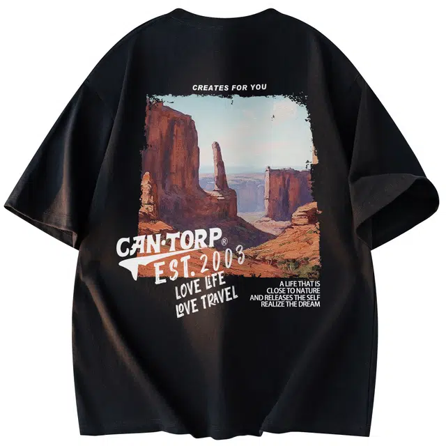 260g CANTORP LogoT