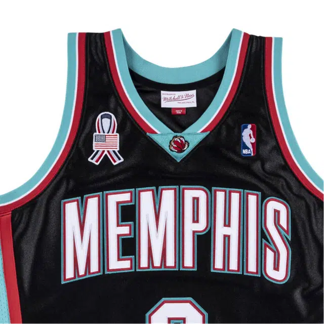Mitchell Ness FWAW19 Authentic (AU) Jason Williams