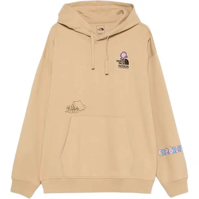 THE NORTH FACE Logo