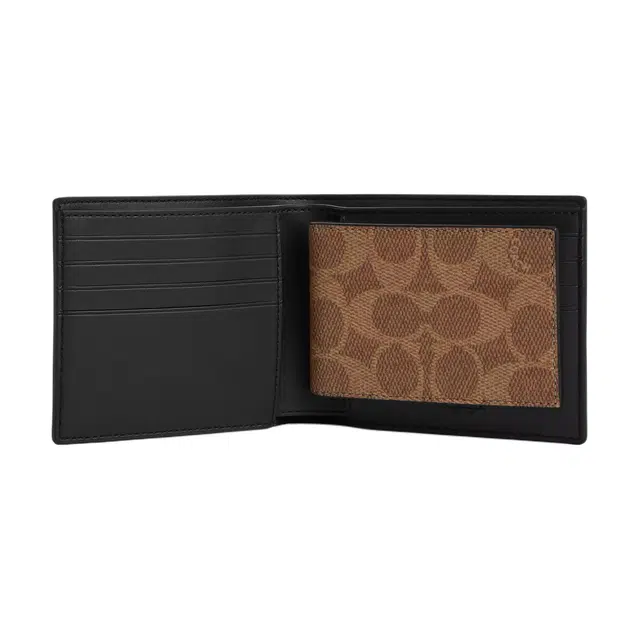 COACH 3 IN 1 Wallet 11 Logo