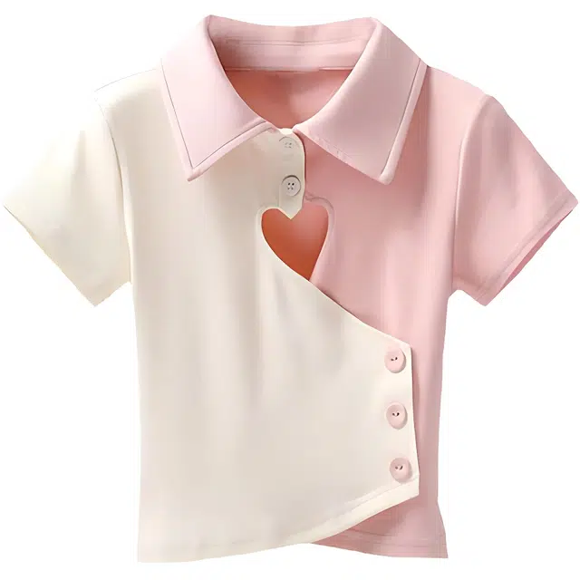 ABBY GODDESS POLO T