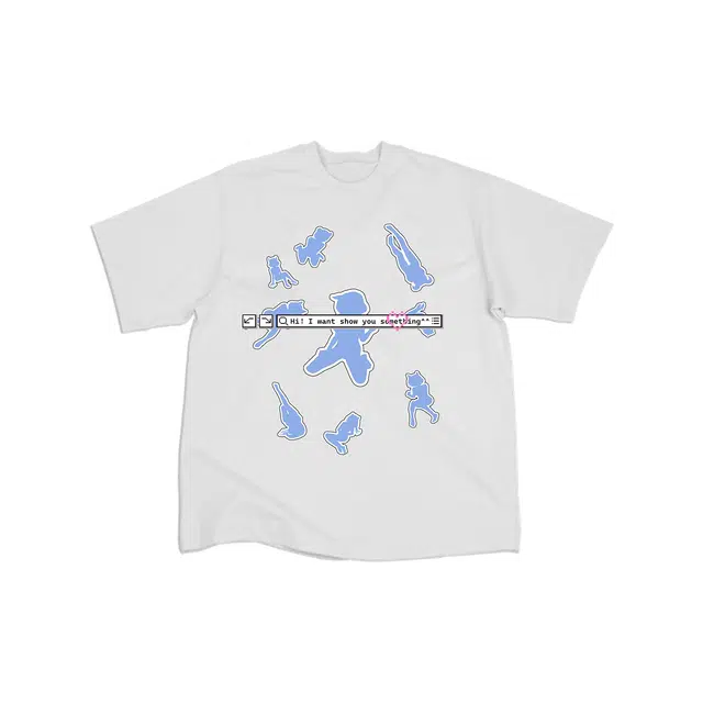 WANNA LAB 25SS T