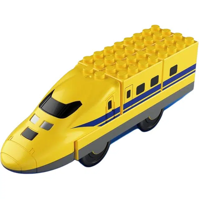 TAKARA TOMY 923Doctor Yellow 0-300pcs 4904810902645