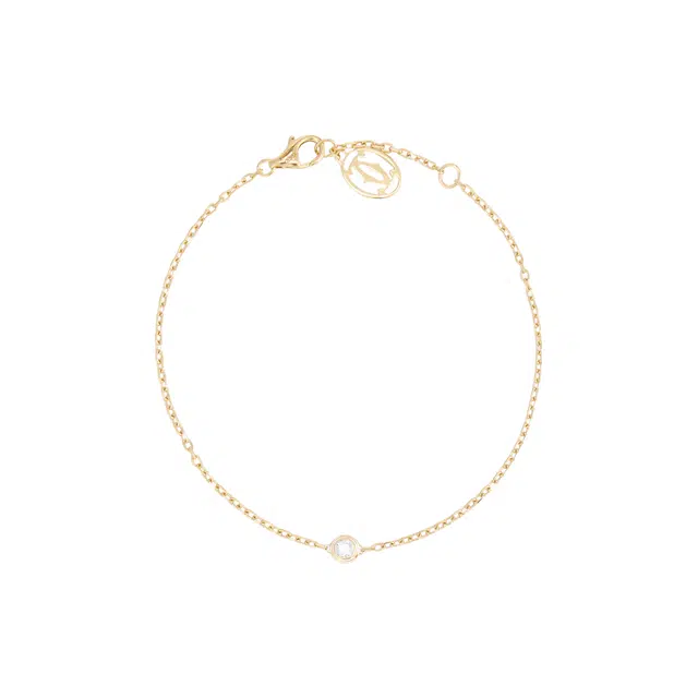 CARTIER Cartier d'Amour Diamants Lgers 18k