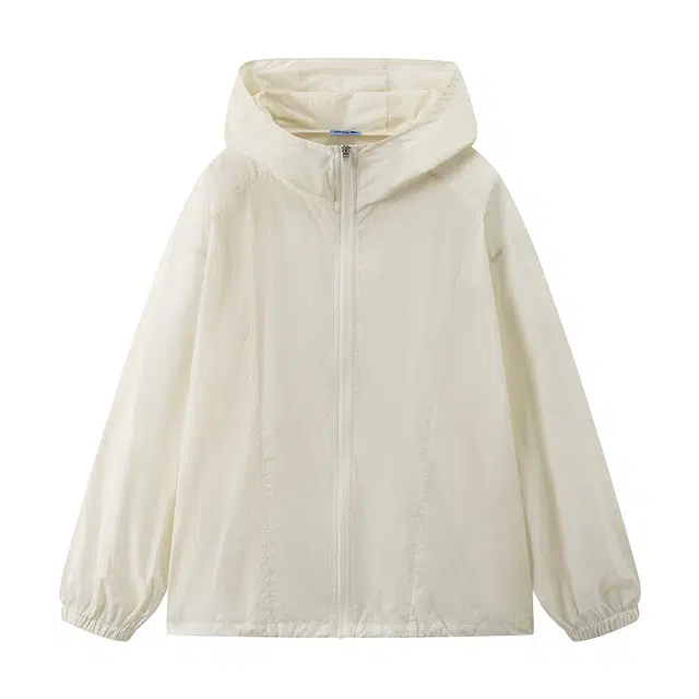 江南先生 舒适休闲简约百搭防晒服 女款