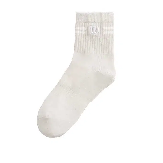 Wilson Quarter Top Sock 1