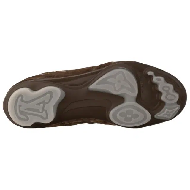 LOUIS VUITTON Footprint Soccer